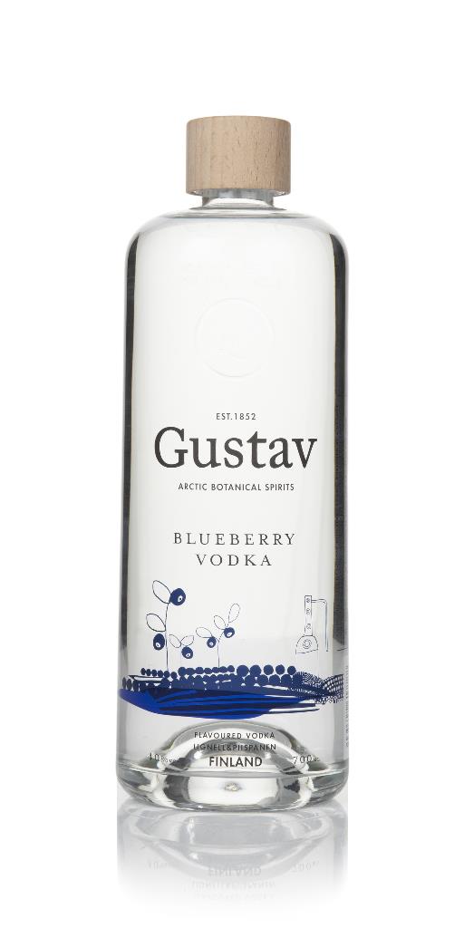 Gustav Blueberry Flavoured Vodka