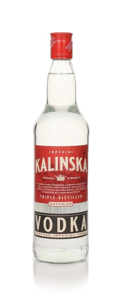 Kalinska Imperial Plain Vodka