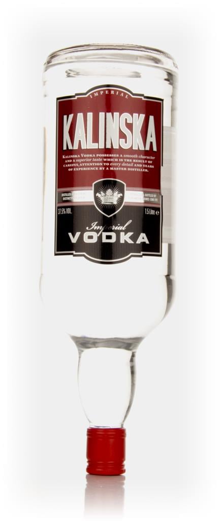 Kalinska Imperial Vodka 1.5l Plain Vodka