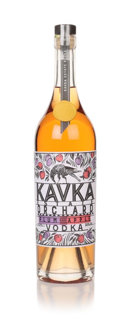 Kavka Orchard Flavoured Vodka