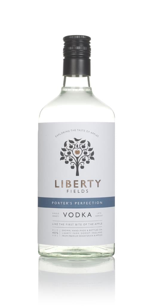 Liberty Fields Porter's Perfection Plain Vodka
