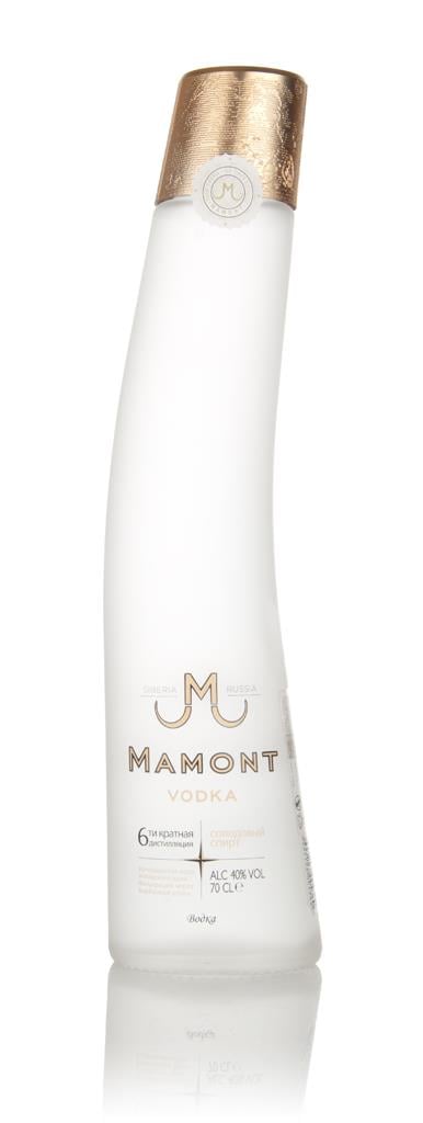 Mamont Plain Vodka