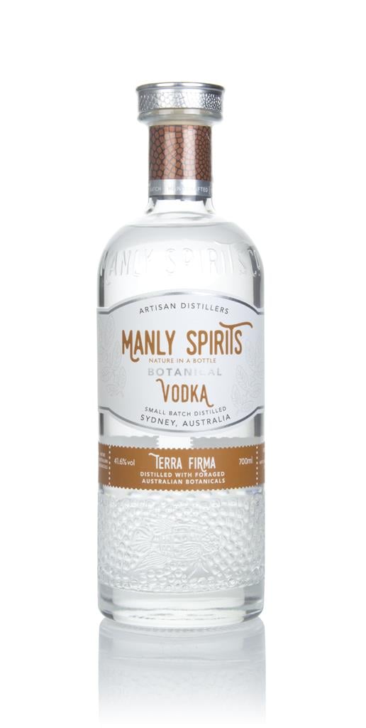 Manly Spirits Co. Terra Firma Botanical Flavoured Vodka