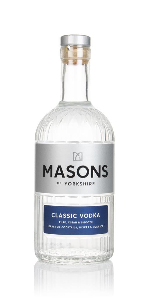 Masons Classic Plain Vodka