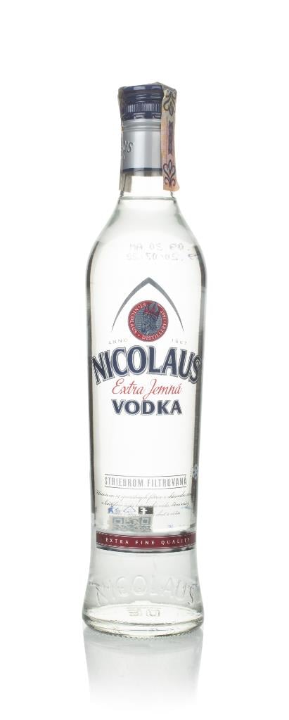 Nicolaus Plain Vodka
