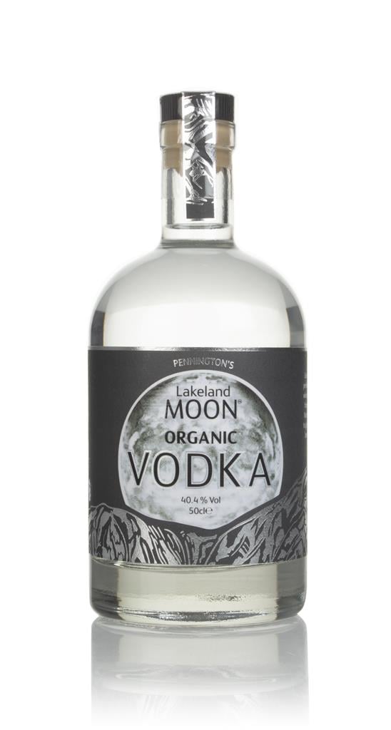Pennington's Lakeland Moon Organic Vodka 50cl Plain Vodka