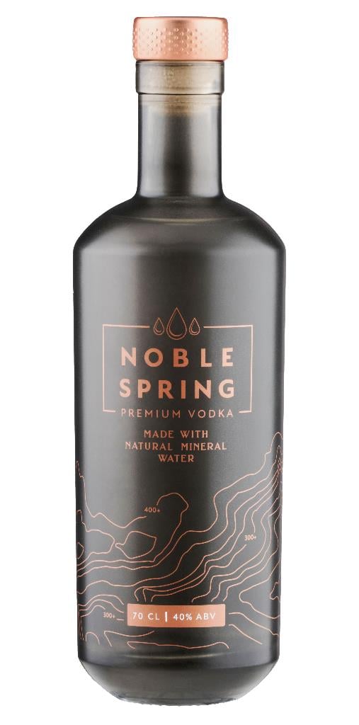 Noble Spring Plain Vodka