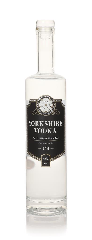 Yorkshire Vodka Black Plain Vodka