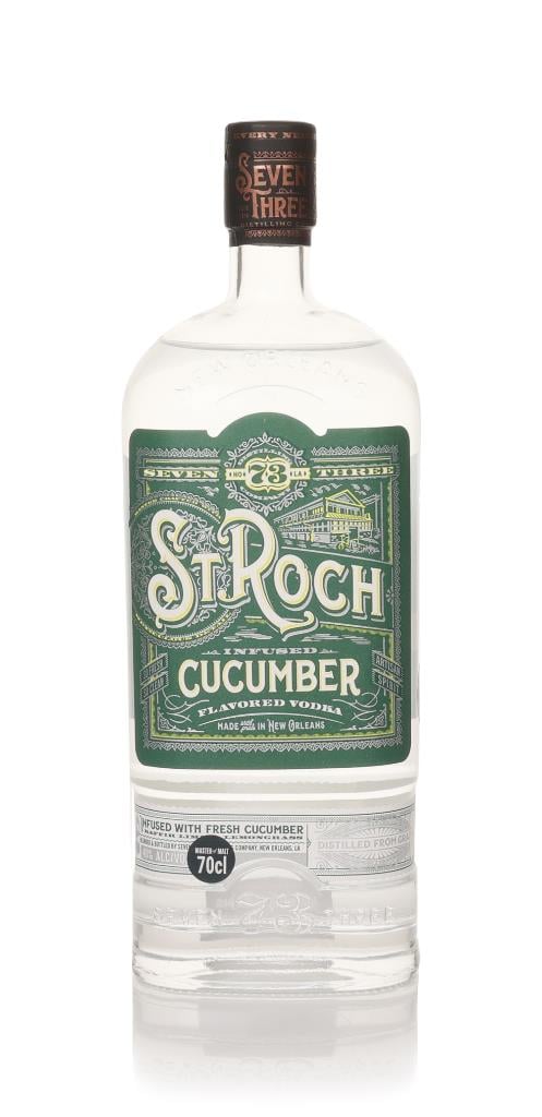 Seven Three Distilling St. Roch Cucumber Flavoured Vodka