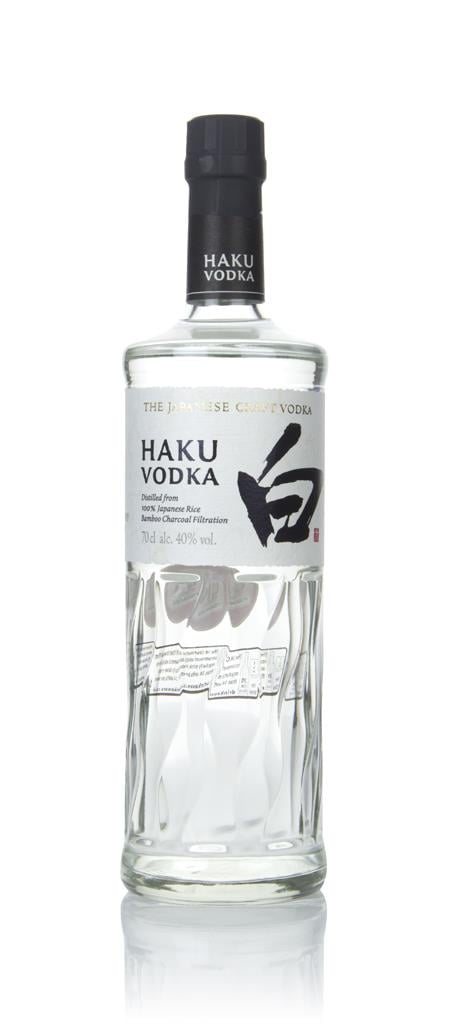 Haku Plain Vodka