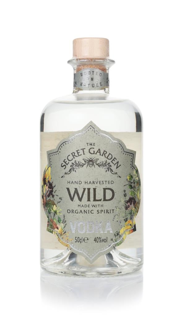 The Secret Garden Distillery Wild Flavoured Vodka