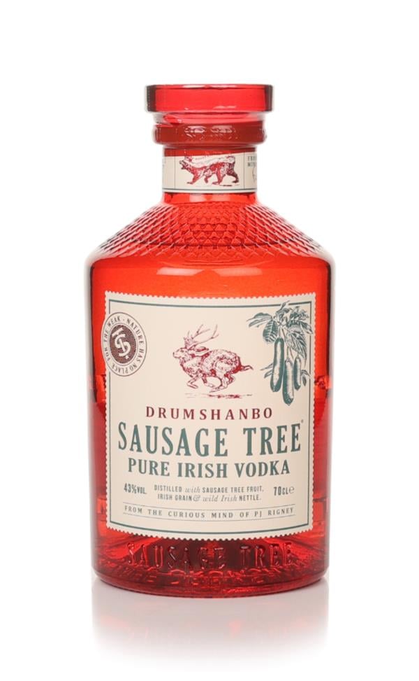 Sausage Tree Flavoured Vodka