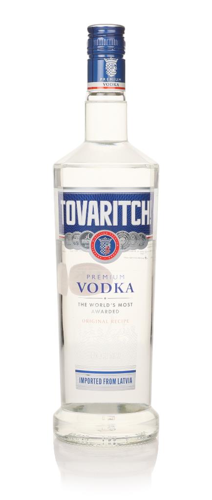 Tovaritch! Plain Vodka