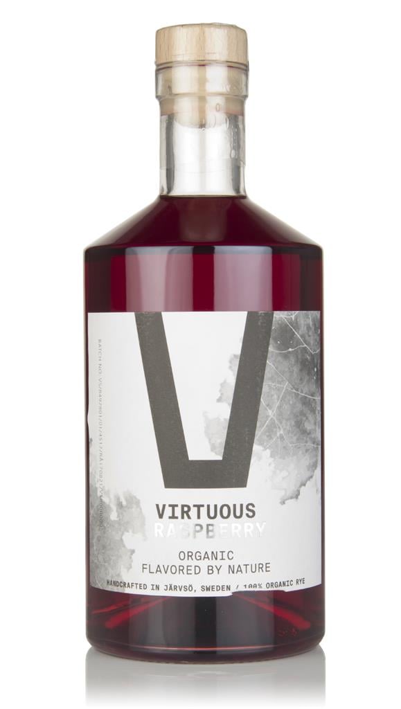 Virtuous Vodka Raspberry Flavoured Vodka
