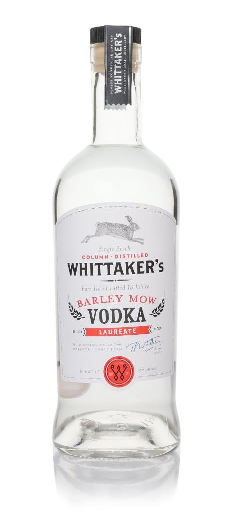 Whittaker's Barley Mow Plain Vodka
