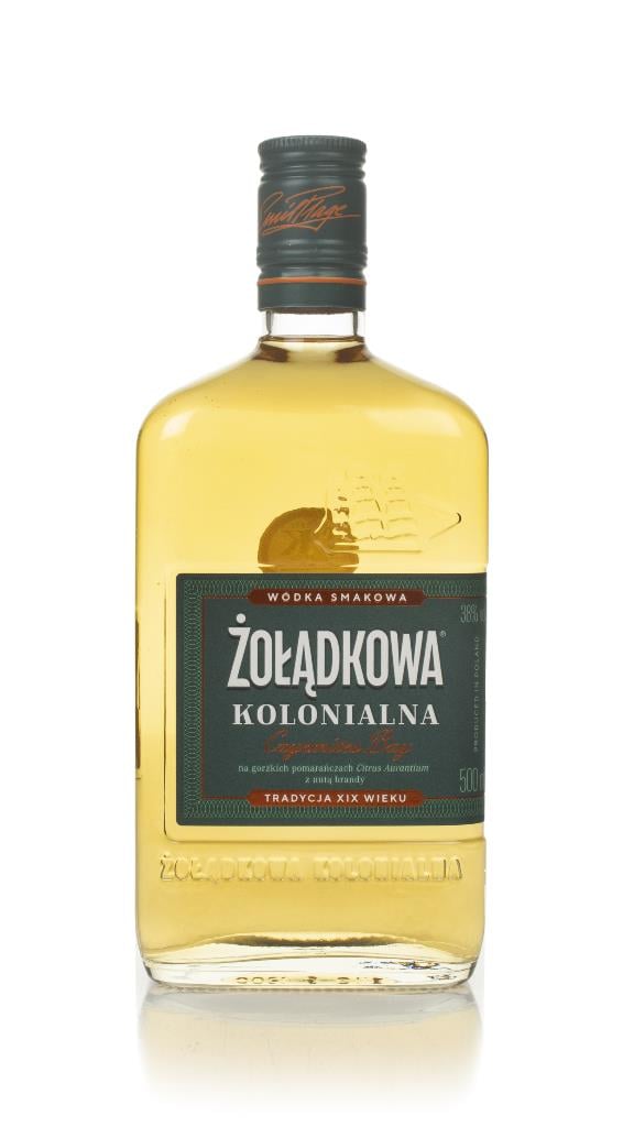Zoladkowa Kolonialna Cayemites Bay Flavoured Vodka