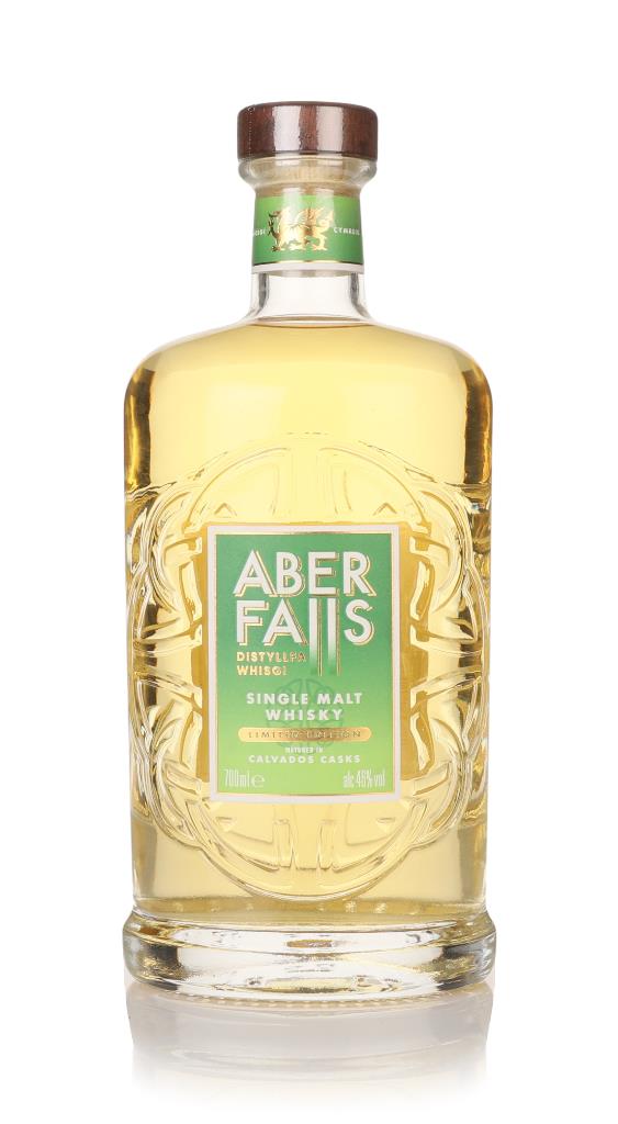 Aber Falls Calvados Cask Single Malt Whisky
