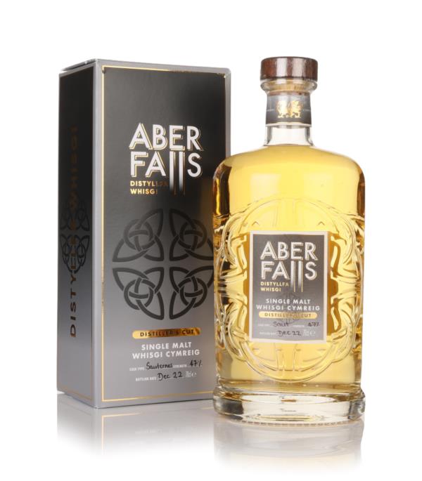 Aber Falls Sauternes Cask - Distiller's Cut Single Malt Whisky