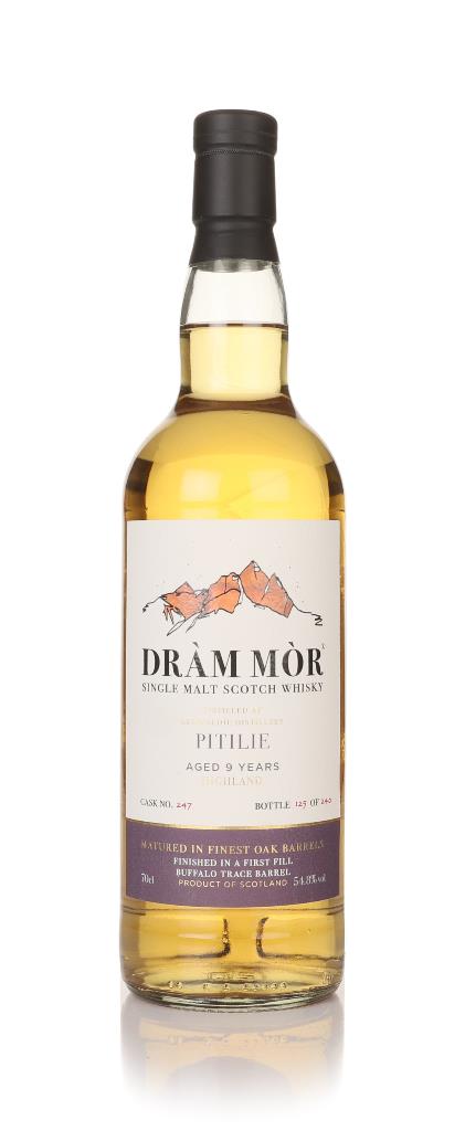 Aberfeldy 9 Year Old (cask 247) - Dram Mor Single Malt Whisky