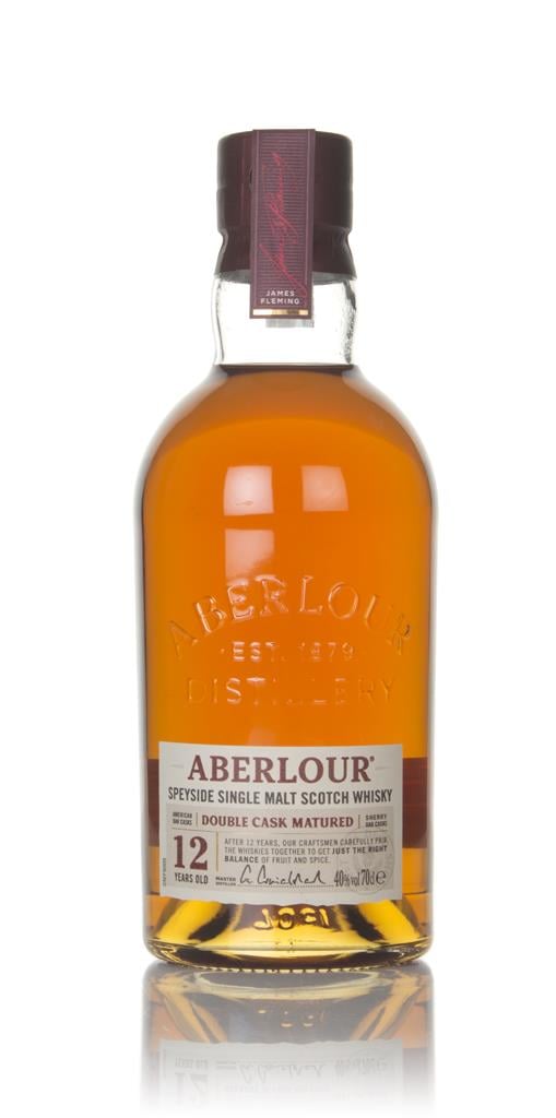 Aberlour 12 Year Old Double Cask Matured Single Malt Whisky