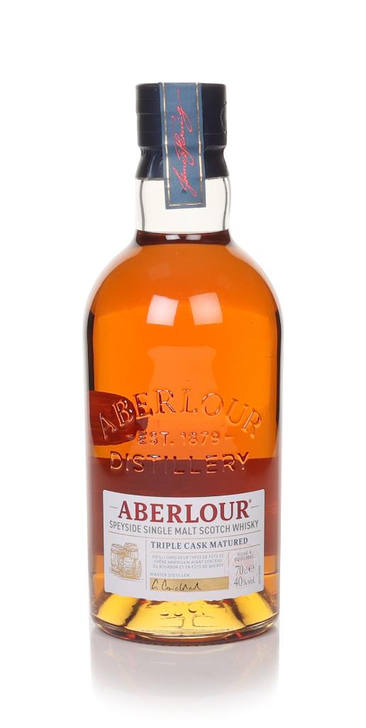 Aberlour Triple Cask Single Malt Whisky