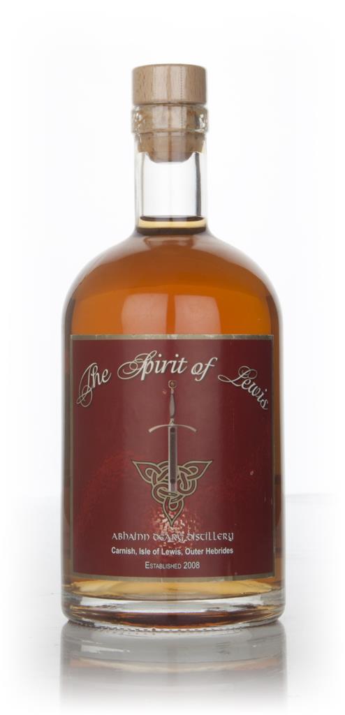 Abhainn Dearg The Spirit of Lewis (cask 10210) Malt Spirit and New Make Whisky