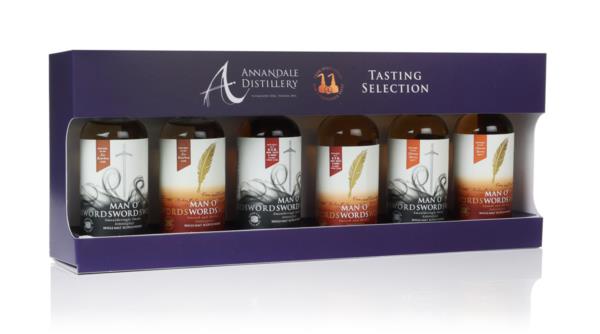 Annandale STR Tasting Selection (6 x 50ml) Single Malt Whisky