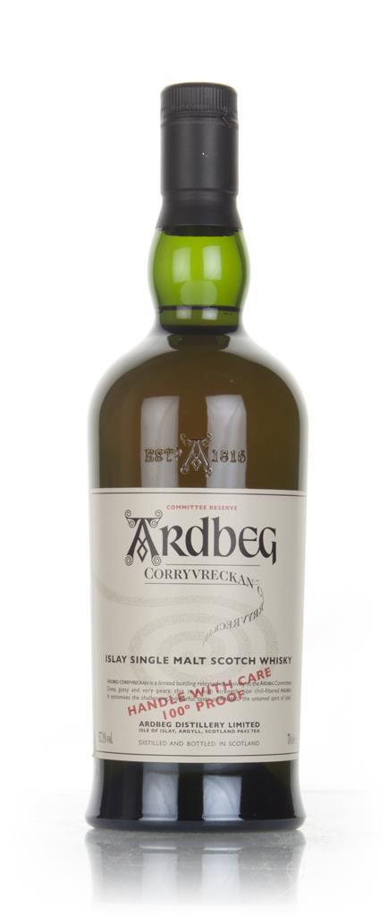 Ardbeg Corryvreckan - Committee Release Single Malt Whisky