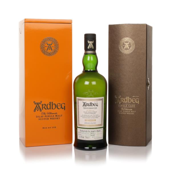 Ardbeg 2001 (Bottled 2022) (cask 349) - Angel's Share Single Malt Whisky