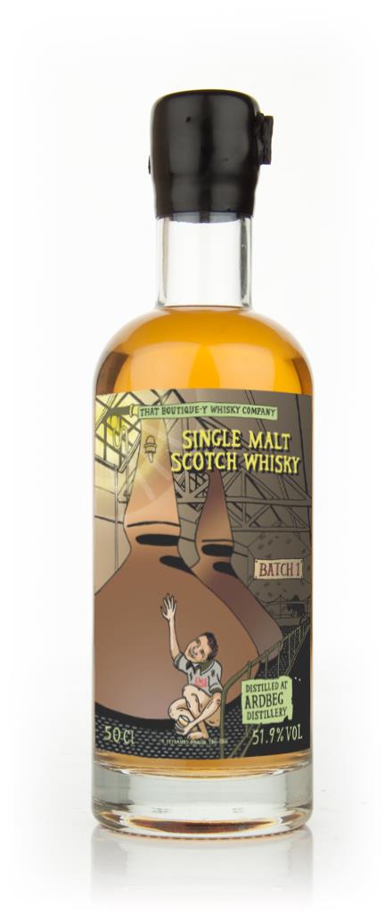 Ardbeg - Batch 1 (That Boutique-y Whisky Company) Spirit Whisky