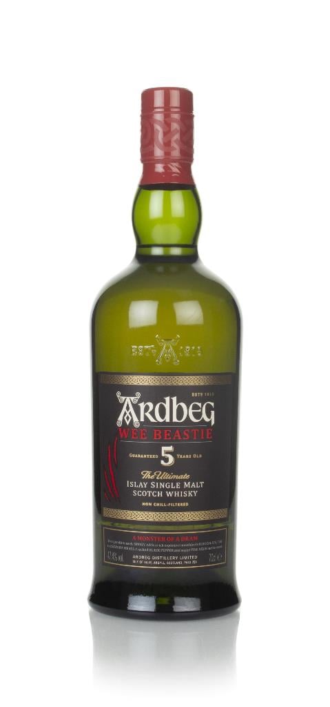 Ardbeg Wee Beastie 5 Year Old Single Malt Whisky