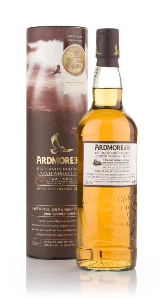 Ardmore Traditional Single Malt Whisky
