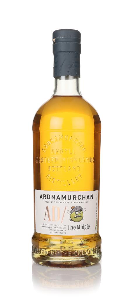 Ardnamurchan AD/ The Midgie Single Malt Whisky
