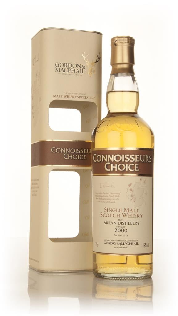 Arran 2000 - Connoisseurs Choice (Gordon & MacPhail) Single Malt Whisky