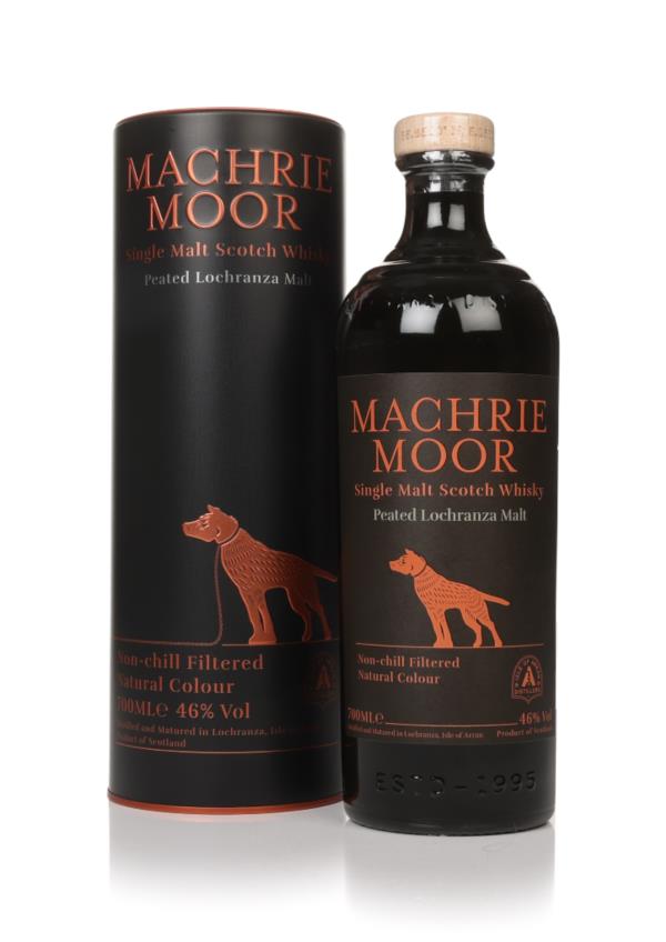 Arran Machrie Moor Single Malt Whisky