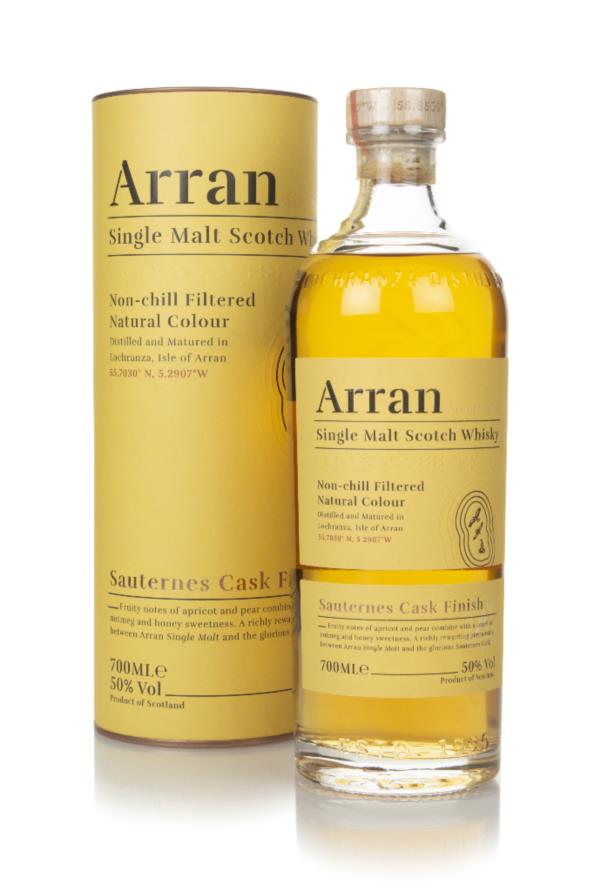Arran Sauternes Cask Finish Single Malt Whisky