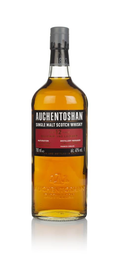 Auchentoshan 12 Year Old Single Malt Whisky