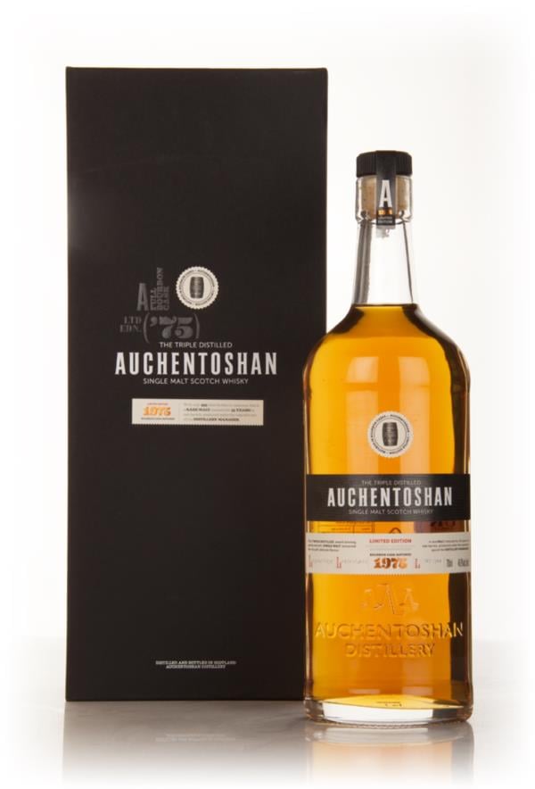 Auchentoshan 35 Year Old 1975 - Bourbon Cask Matured Single Malt Whisky
