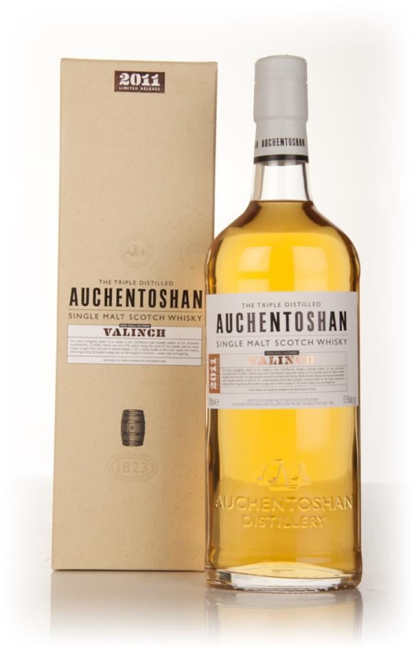 Auchentoshan Valinch - 2011 Release Single Malt Whisky