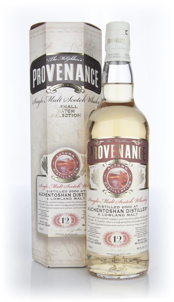 Auchentoshan 12 Year Old 2000 - Provenance (Douglas Laing) Single Malt Whisky