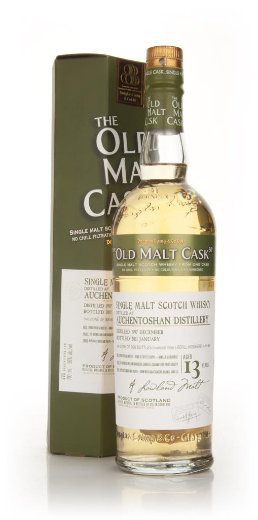 Auchentoshan 13 Year Old 1997 - Old Malt Cask (Douglas Laing) Single Malt Whisky