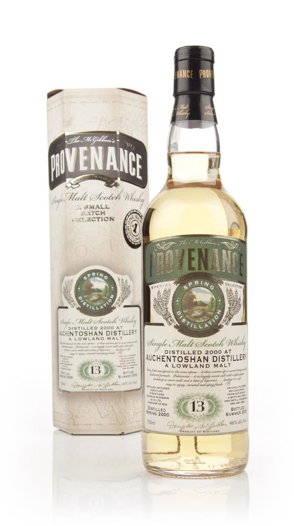 Auchentoshan 13 Year Old 2000 (cask 9863) - Provenance (Douglas Laing) Single Malt Whisky