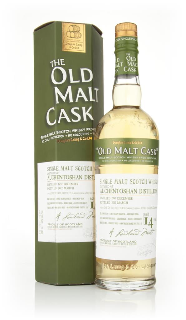 Auchentoshan 14 Year Old 1997 - Old Malt Cask (Douglas Laing) Single Malt Whisky