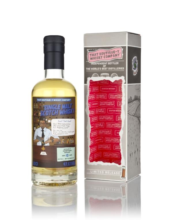 Auchentoshan 10 Year Old (That Boutique-y Whisky Company) Single Malt Whisky