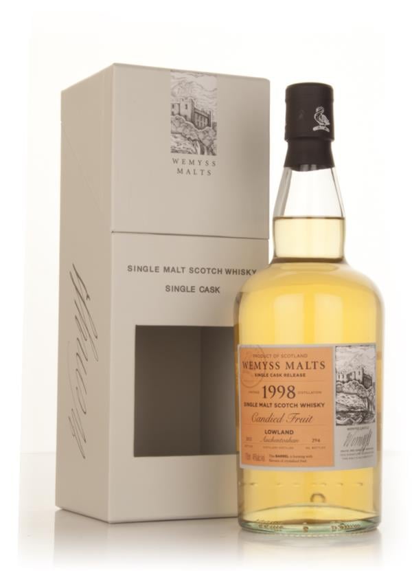 Candied Fruit 1988 - Wemyss Malts (Auchentoshan) Single Malt Whisky