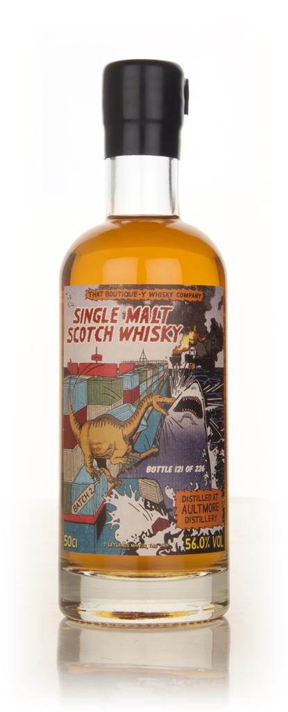 Aultmore - Batch 2 (That Boutique-y Whisky Company) Single Malt Whisky