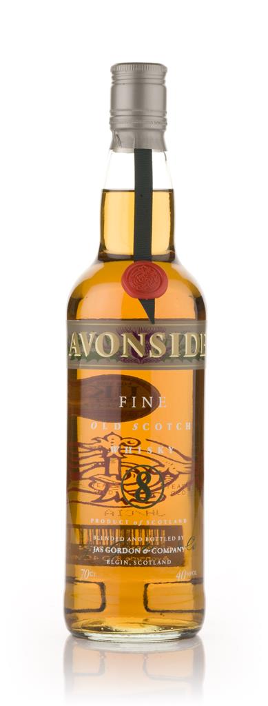 Avonside 8 Year Old 40% Blended Whisky