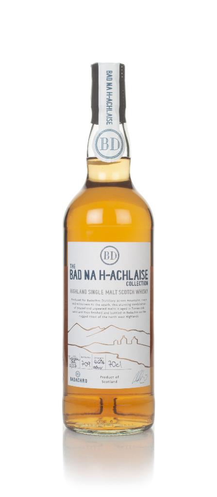 Bad na h-Achlaise - Tuscan Oak Single Malt Whisky