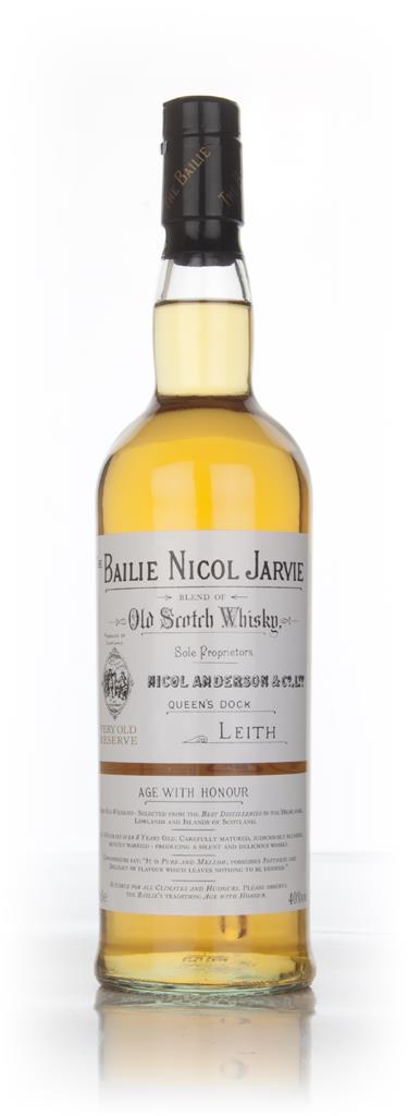 Bailie Nicol Jarvie Blended Blended Whisky