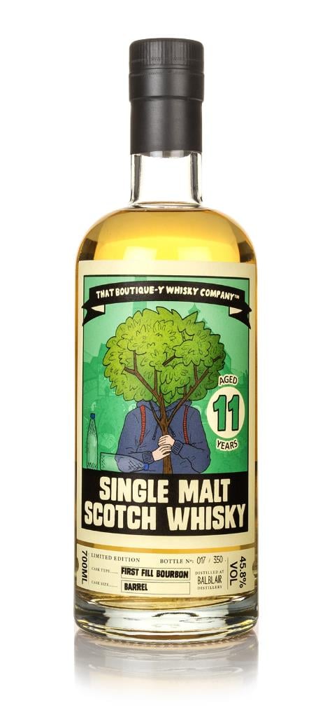 Balblair 11 Year Old (That Boutique-y Whisky Company) Single Malt Whisky